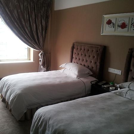 Yiwu Landi Boutique Hotel Yiwu (Zhejiang) Buitenkant foto