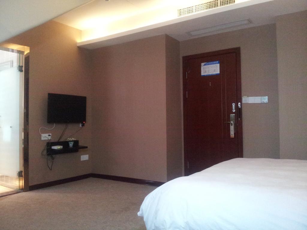 Yiwu Landi Boutique Hotel Yiwu (Zhejiang) Kamer foto