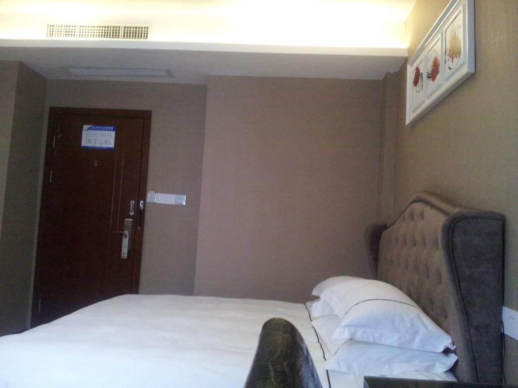 Yiwu Landi Boutique Hotel Yiwu (Zhejiang) Buitenkant foto