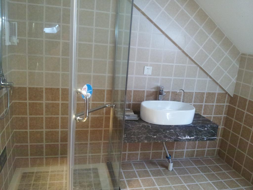 Yiwu Landi Boutique Hotel Yiwu (Zhejiang) Kamer foto