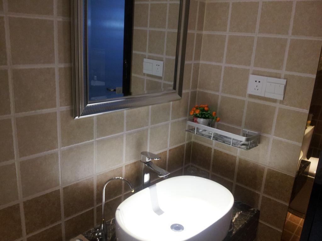 Yiwu Landi Boutique Hotel Yiwu (Zhejiang) Kamer foto