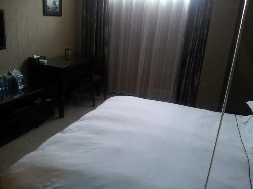 Yiwu Landi Boutique Hotel Yiwu (Zhejiang) Kamer foto